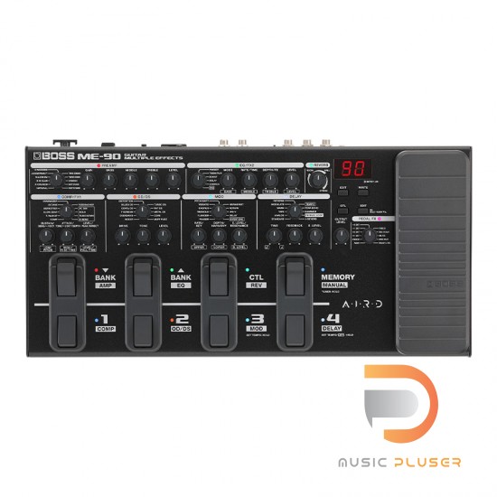 เอฟเฟคกีตาร์ Boss ME-90 Multi Effect