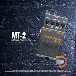 Boss MT-2 Metal Zone