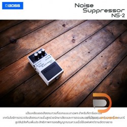 Boss NS-2 Noise Suppressor