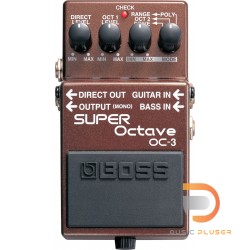 Boss OC-3 Super Octave