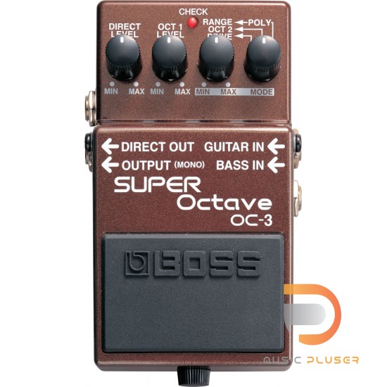 Boss OC-3 Super Octave