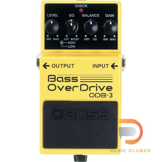 Boss ODB-3 Bass OverDrive