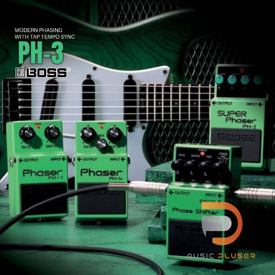 Boss PH-3 Phase Shifter