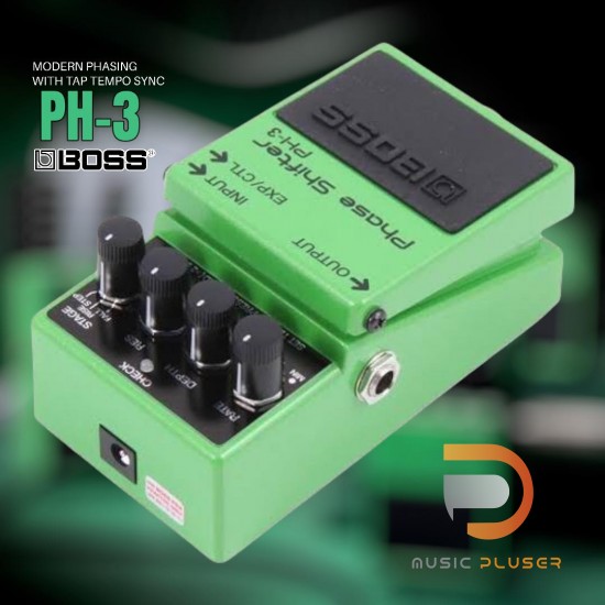 Boss PH-3 Phase Shifter