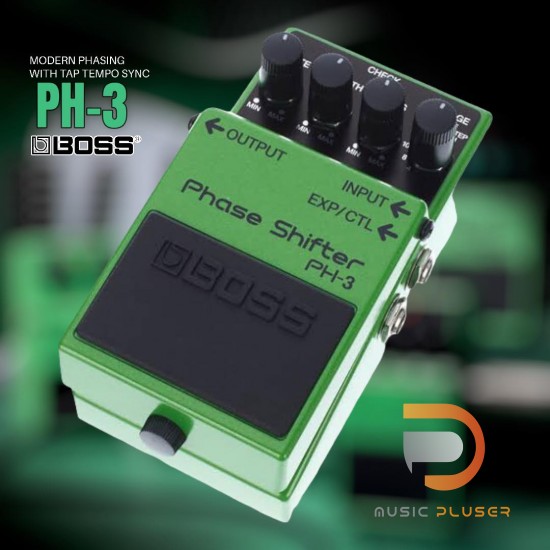 Boss PH-3 Phase Shifter