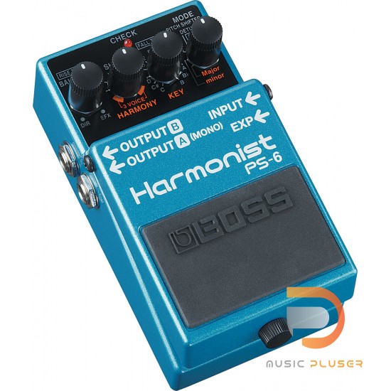 Boss PS-6 Harmonist Pitch Shifter