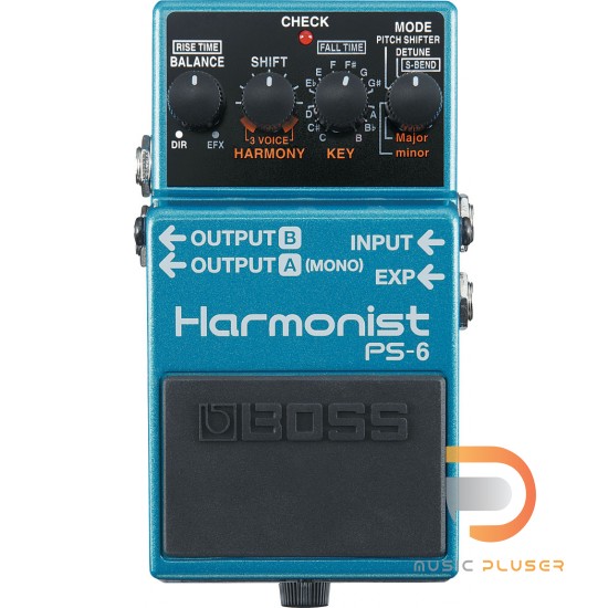 Boss PS-6 Harmonist Pitch Shifter