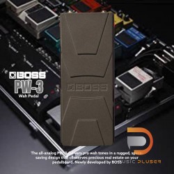 Boss PW-3 Wah Pedal