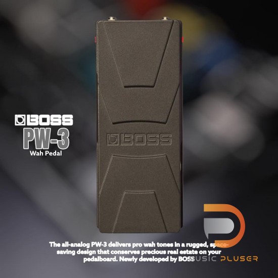 Boss PW-3 Wah Pedal