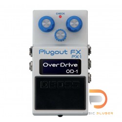 เอฟเฟคกีตาร์ Boss PX-1 Plugout FX Guitar Effect