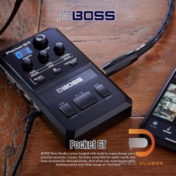 Boss Pocket GT
