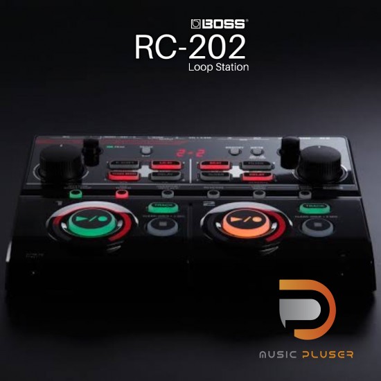 Boss RC-202 Loop Station Boss RC-202 Loop Station