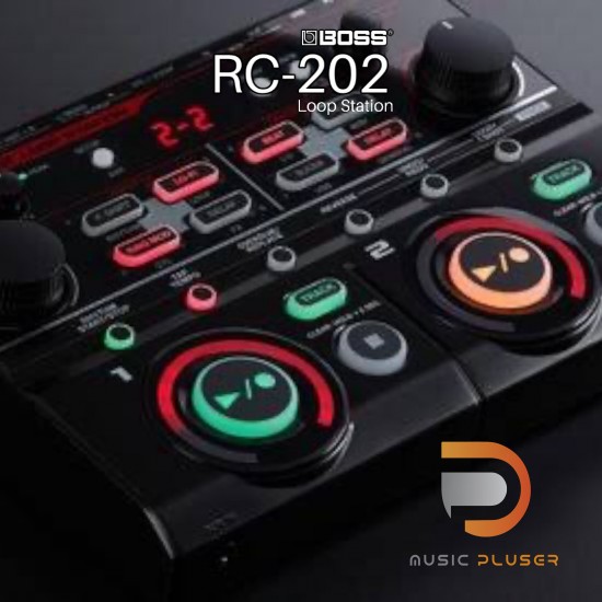 Boss RC-202 Loop Station