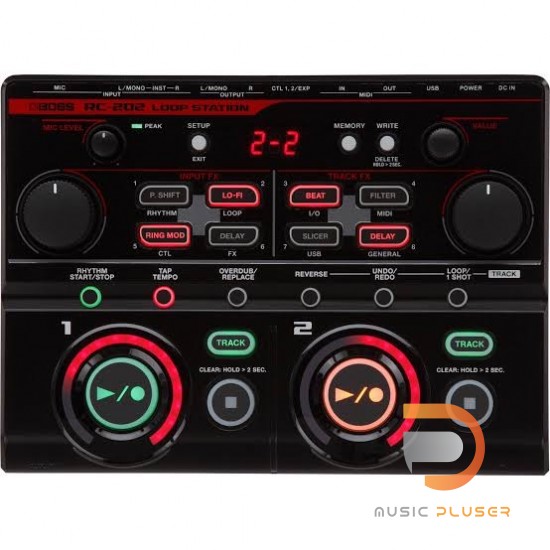 Boss RC-202 Loop Station Boss RC-202 Loop Station