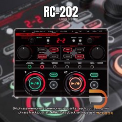 Boss RC-202 Loop Station