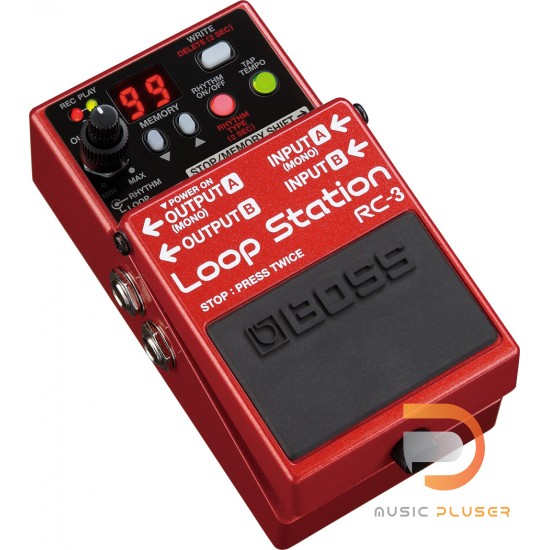 Boss RC-3 Loop Station