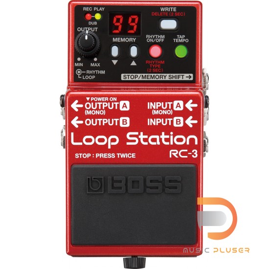 Boss RC-3 Loop Station