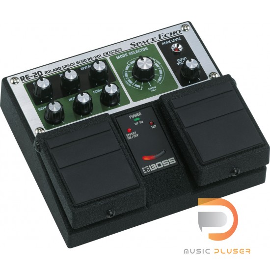 Boss RE-20 Space Echo Boss RE-20 Space Echo