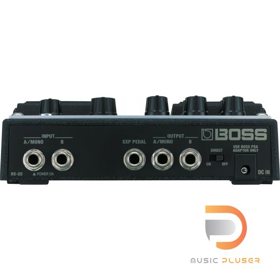 Boss RE-20 Space Echo Boss RE-20 Space Echo