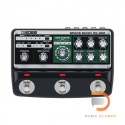 เอฟเฟคกีตาร์ Boss RE-202 Space Echo