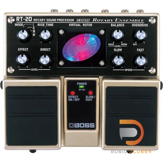 Boss RT-20 Rotary Ensemble