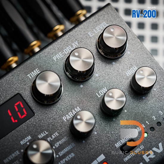 Boss RV-200 Reverb