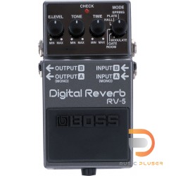 Boss RV-5 Digital Reverb