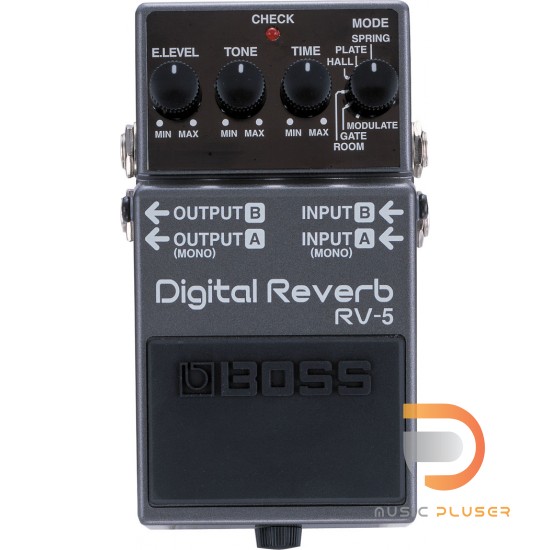 Boss RV-5 Digital Reverb