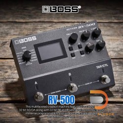 Boss RV-500 Reverb