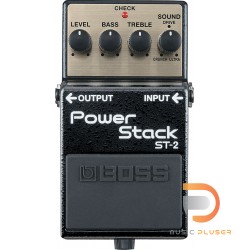 Boss ST-2 Power Stack