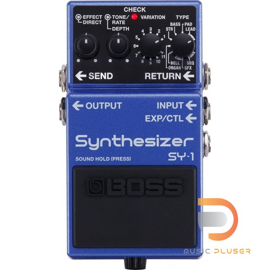 Boss SY-1 Synthesizer