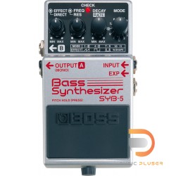 Boss SYB-5 Bass Synthesizer