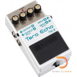 Boss TE-2 Tera Echo