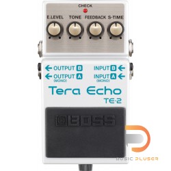 Boss TE-2 Tera Echo