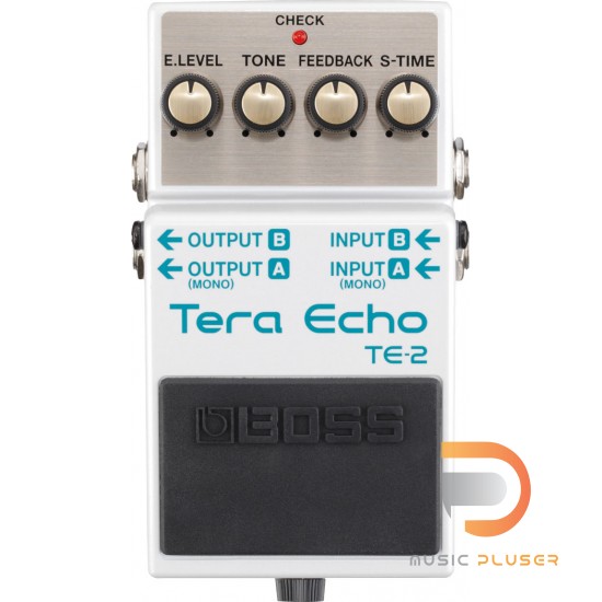 Boss TE-2 Tera Echo