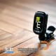 Boss TU-02 Clip-On Tuner