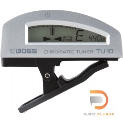 Boss TU-10 Clip-On Tuner