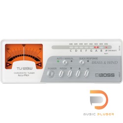 Boss TU-12BW Chromatic Tuner