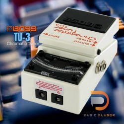 Boss TU-3 Chromatic Pedal Tuner
