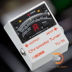 Boss TU-3S Chromatic Tuner