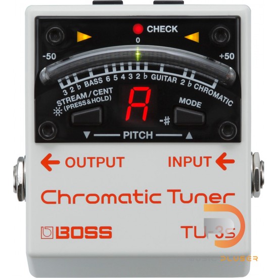 Boss TU-3S Boss TU-3S