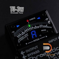 Boss TU-3W Chromatic Tuner Waza Craft