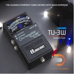 Boss TU-3W Chromatic Tuner Waza Craft