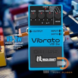Boss VB-2W Vibrato Waza Craft