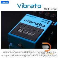Boss VB-2W Vibrato Waza Craft