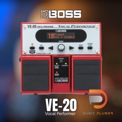 Boss VE-20 Vocal Performer