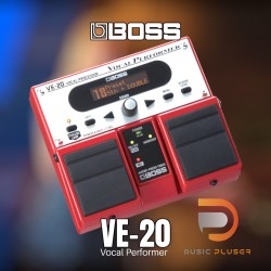 Boss VE-20 Vocal Performer