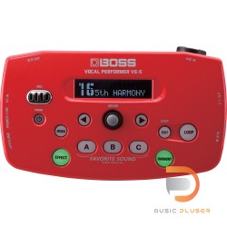 เอฟเฟคร้อง Boss VE-5 Vocal Performer