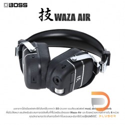 Boss WAZA-AIR Wireless Personal Guitar Amplification System