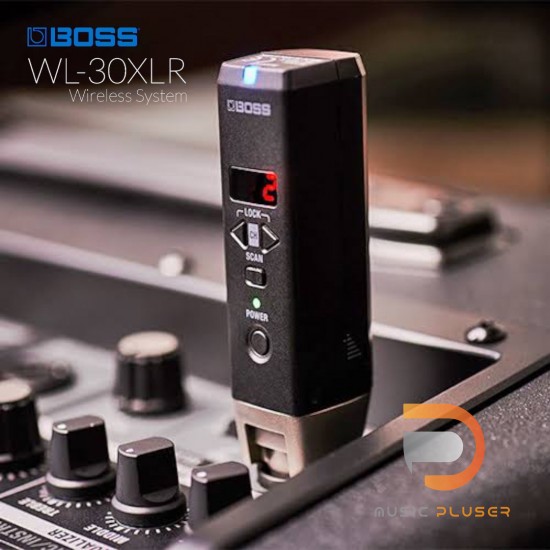 Boss WL-30XLR Wireless System